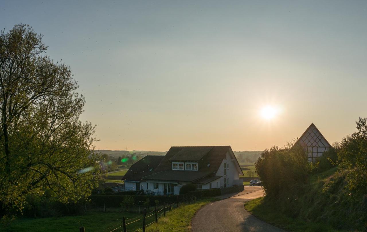 Gästehaus Juhl Rangendingen Exterior foto