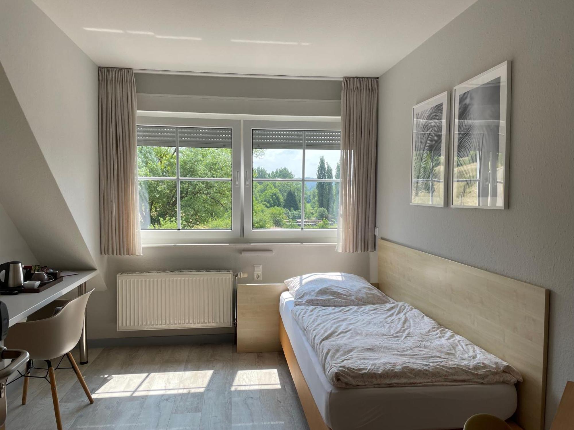 Gästehaus Juhl Rangendingen Exterior foto